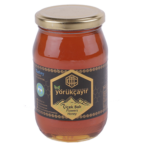 Organik Çiçek Balı Yörükçayır